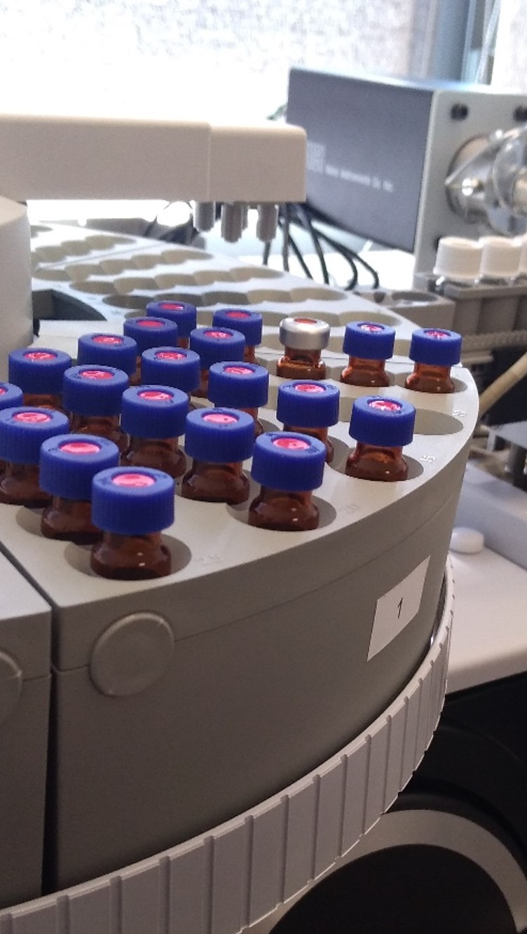 Plateforme analytique