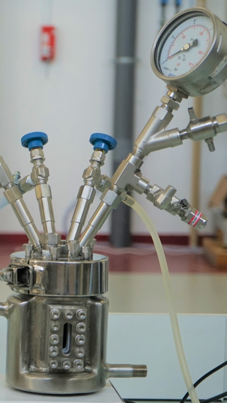 Plateforme instrumentation et conception