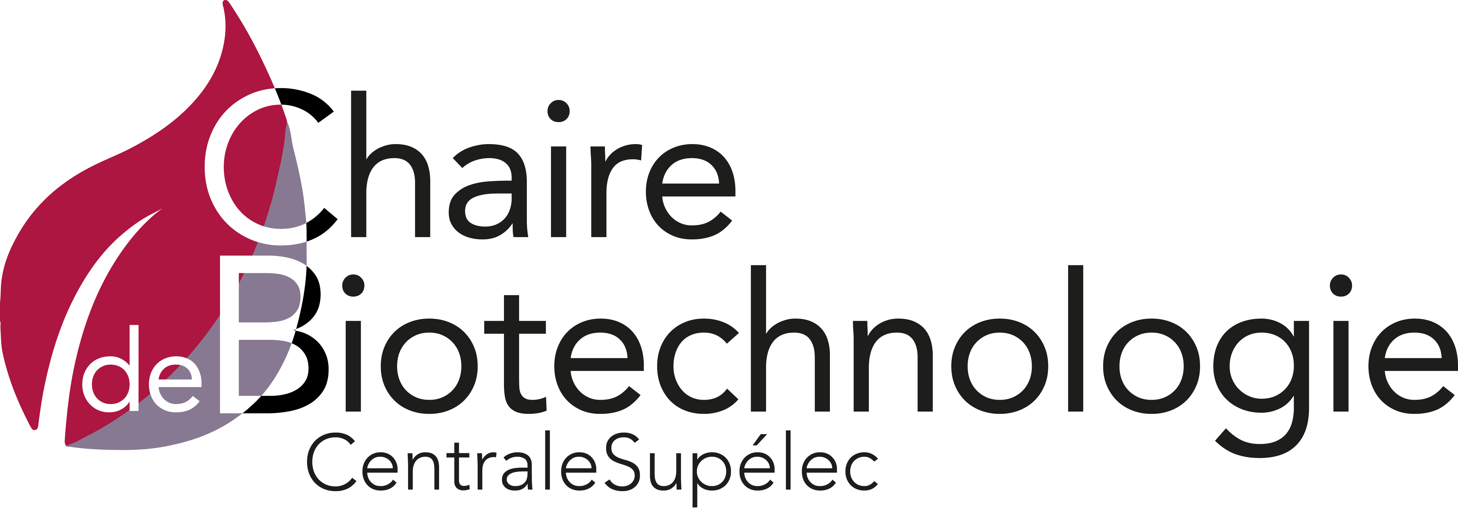 Chaire de Biotechnologie 